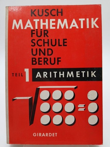 Mathematik für schule und - mathematik,