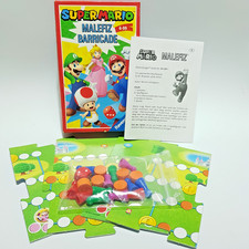 Super Mario Malefiz Barricade Ravensburger 2019 Brettspiel Nintendo TOP