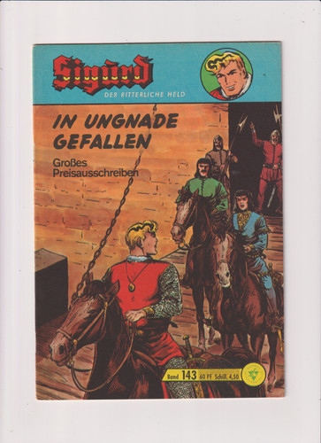 Sigurd großband 143 wäscher - sigurd,