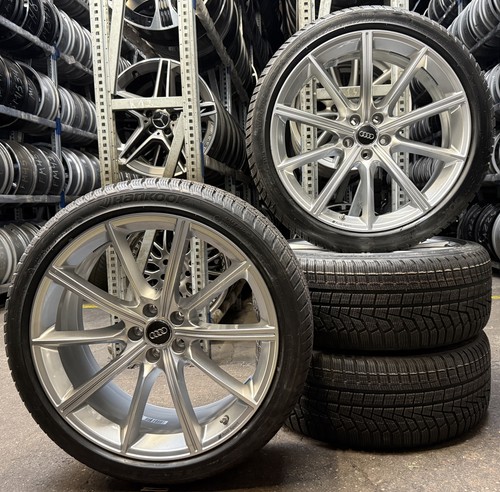 Orig audi winterräder - 4x,