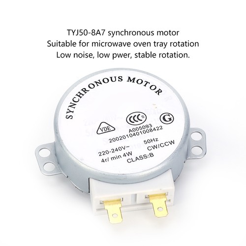 Tyj50 8a7 synchronous motor - 2x, tyj50-8a7