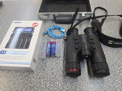 Hikmicro habrok he25l he25ln - habrok,