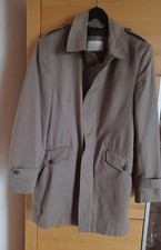 Herren Trenchcoat Mantel