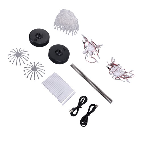 Tischleuchte form einer - in,