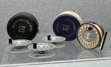 Fliegenrolle Hardy LRH