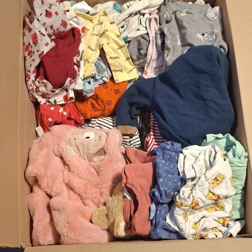 Baby bekleidungspaket konvolut - bekleidungspaket,