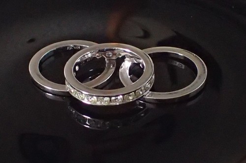 Memoryring dreierring - memoryring,