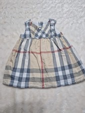 Burberry Baby Mädchen Kleid 3mth