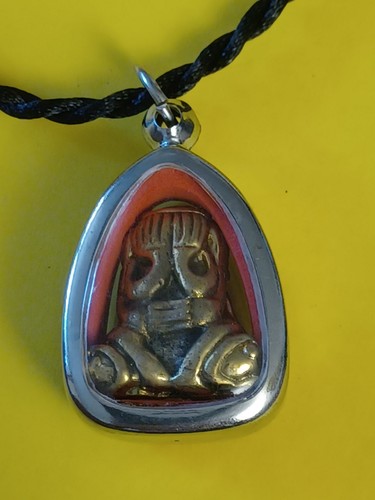 Buddha amulett aus thailand - buddha,
