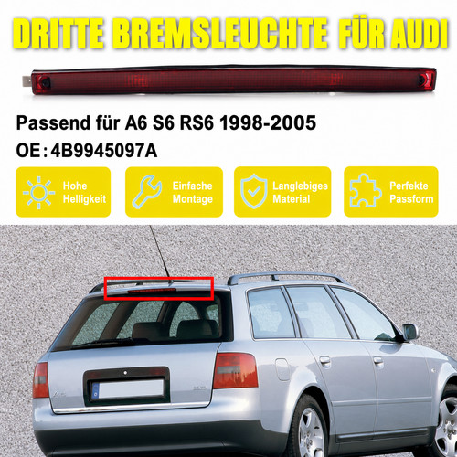 4b9945097a led bremsleuchte - led,