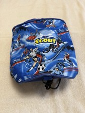 Sportbeutel Scout blau (2000)