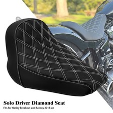 Schwarz Fahrersitz Solositz