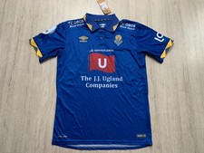 2023 Away FK JERV Norwegen Fußball Trikot Norway Football Shirt Jersey Umbro L