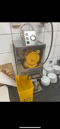 Autom orangenpresse neu - autom.orangenpresse, neu!!!!!