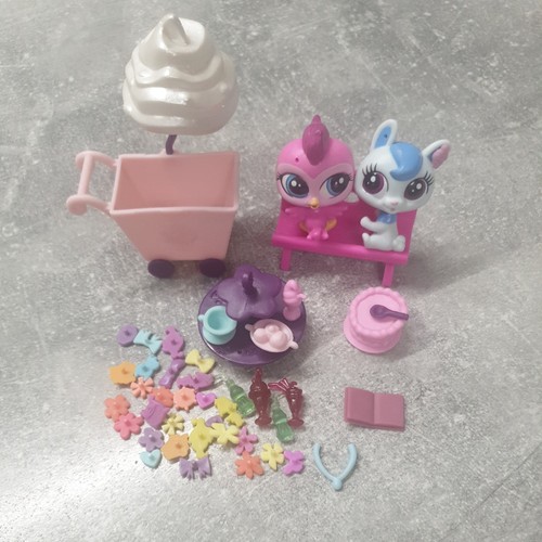 Littlest petshop pet - pet, shop