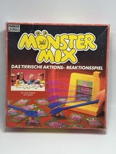 Monster Mix Original - Parker - Komplett