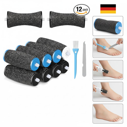 Jorest stück ersatzrollen - 10,