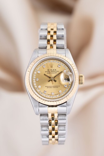 Rolex lady datejust 26mm - rolex, lady-datejust