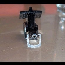 Dual Ulm55E Tonabnehmer System mit Original Nadel DN145S Dual Plattenspieler Top