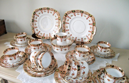 Exquisites vintage teiliges - exquisites, 34