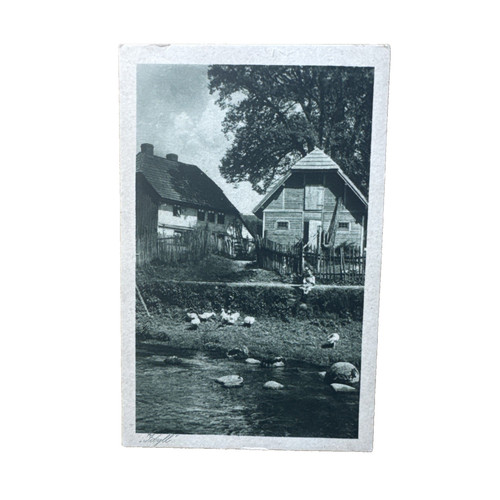 Ansichtskarte postkarte - ansichtskarte,