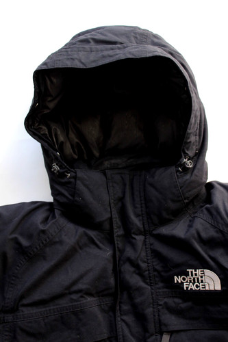 The north face hyvent hooded - the,