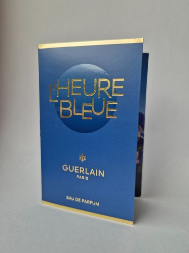 Guerlain heure bleue - –, l’heure