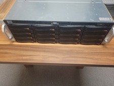Nasdeluxe storage server Intel