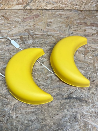 Ikea bananenlampe gelb - ikea,
