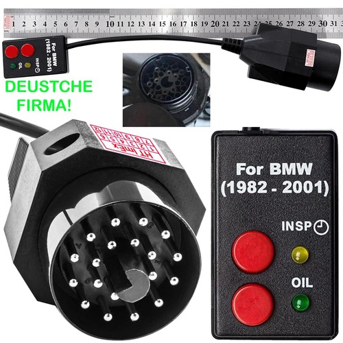 Inspektion reset pin obd1 - 20,