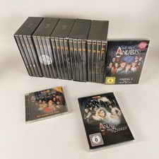 Das Haus Anubis Komplette Serie Staffel 1-3 Pfad der Sünden DVD Soundtrack CD