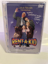 RENT-A-KID | DVD | mit Leslie Nielsen - rar