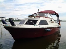 kajütboot gebraucht