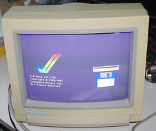 Commodore 1085S-D2 - RGB Monitor - mit Anschlusskabeln - funktionstüchtig