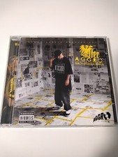Fler 💣 Nach Eigenen Regeln Maxi CD Berlin Deutschrap Aggro Berlin 