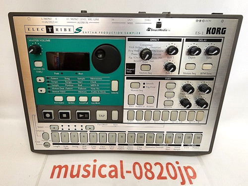 Korg electribe 1 - electribe, es-1