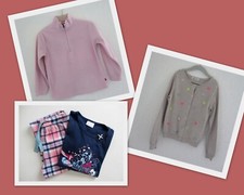 Kleiderpaket 6 Mädchen Gr