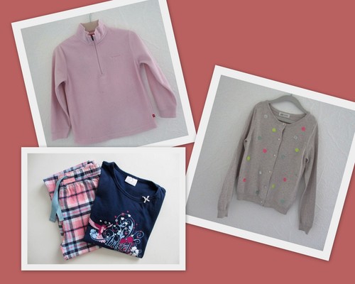 Kleiderpaket mädchen - mädchen, gr