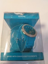 Semper Colour Watch Kristalledition