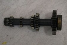 Holder Traktor Einachser ED10 ED2 Motor Schaltung Getriebe Welle Zahnrad Rad 