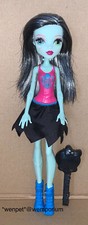 Monster high frankie - monster, stein