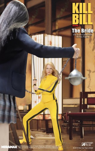 Star ace toys kill bill - bill,
