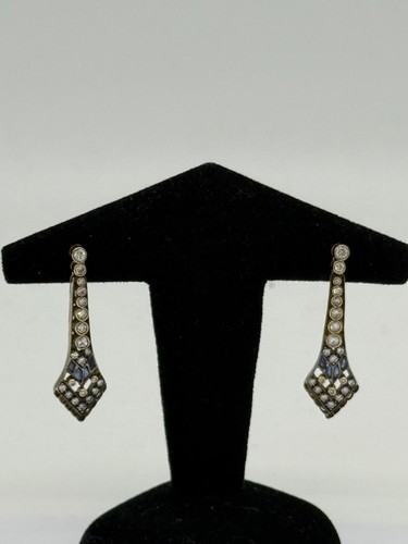 D206 paar art deco - paar,