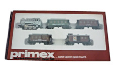 Märklin primex  Modelleisenbahn  Dampflok - Zug - Set  2750 BR 80 030 DB H0 OVP