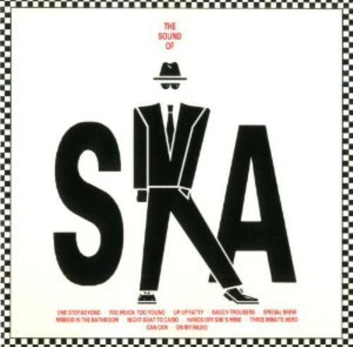 Various the sound ska cd - :, of