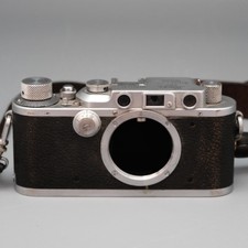 Leica III  LEITZ WETZLAR made 1939