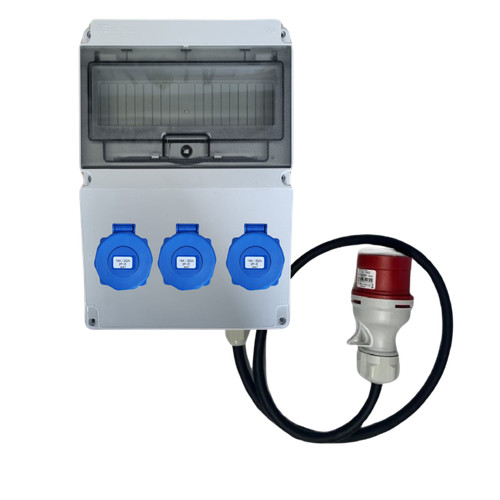 Ip66 stromverteiler - ip66,