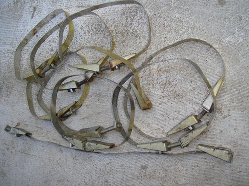 Spannbänder schnittbandkern - 9,