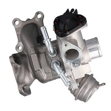 TURBOLADER CM5G6K682GB Für