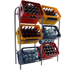 6 Kisten Kastenständer